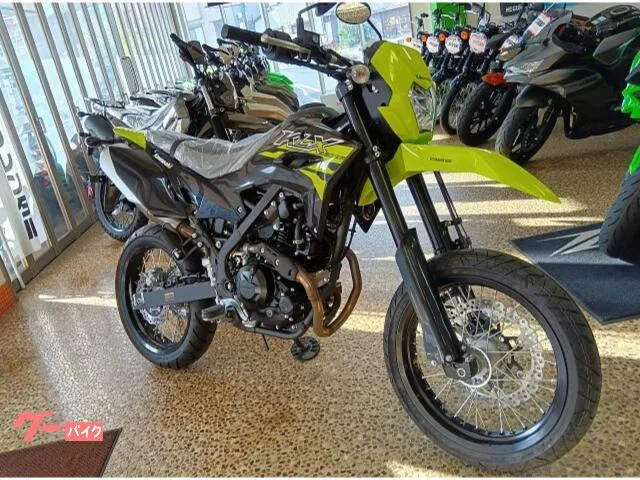 Kawasaki KLX230SM 25-26 2026 — миниатюра 2