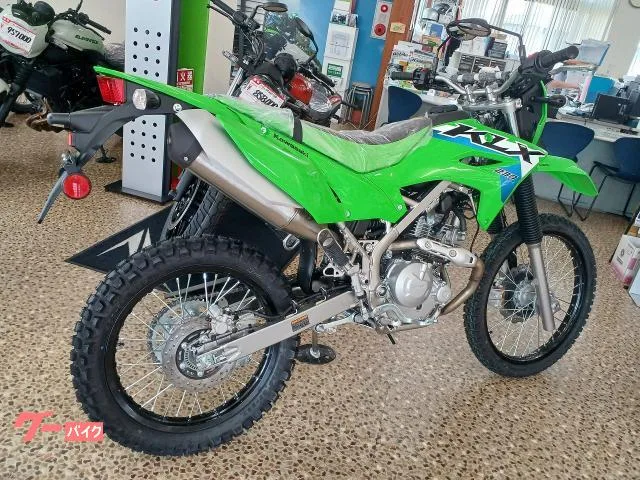 Kawasaki KLX230 26 2026 — миниатюра 2