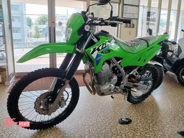 Kawasaki KLX230 26 2026 — миниатюра 3