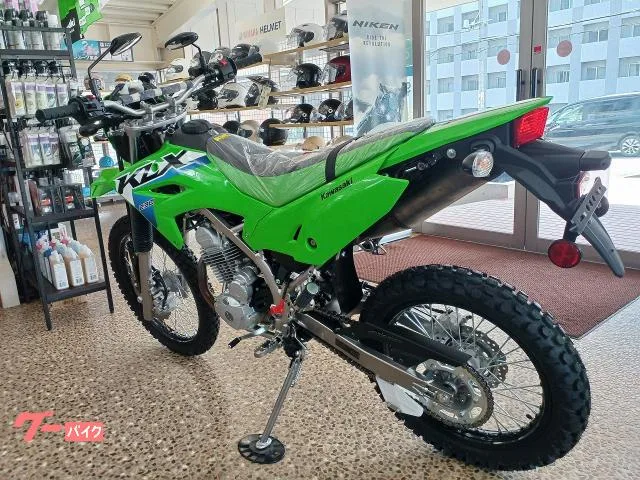 Kawasaki KLX230 26 2026 — миниатюра 4
