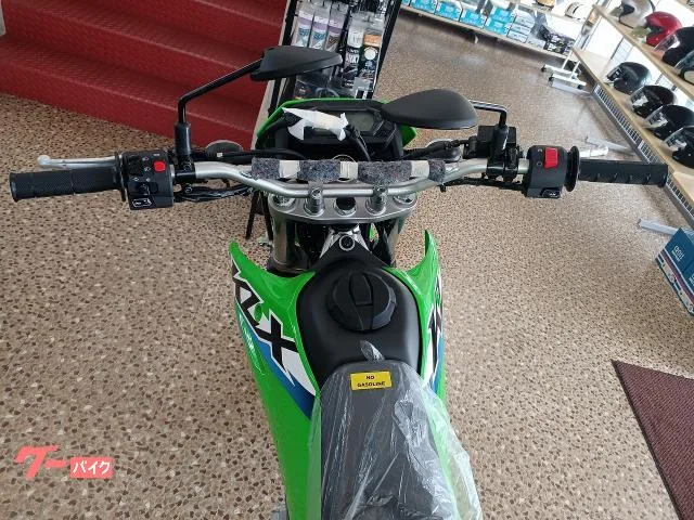 Kawasaki KLX230 26 2026 — миниатюра 5