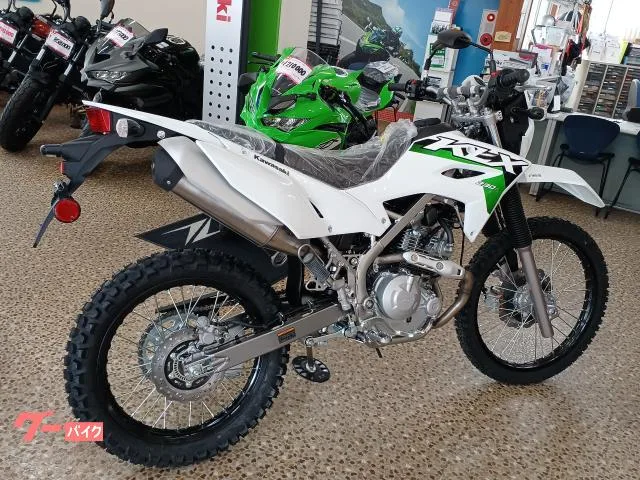 Kawasaki KLX230 S 2026 — миниатюра 2