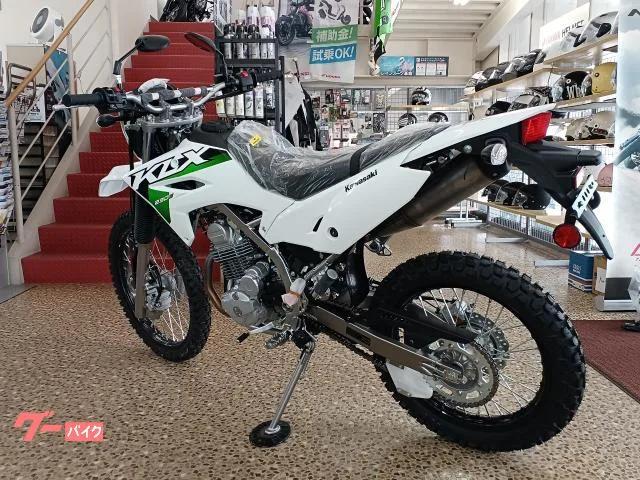 Kawasaki KLX230 S 2026 — миниатюра 3