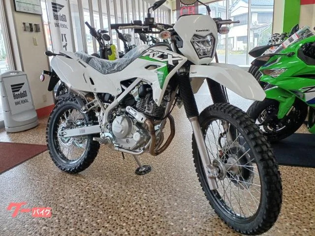 Kawasaki KLX230 S 2026 — миниатюра 5