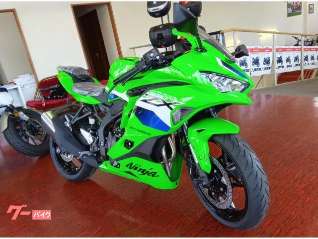 Kawasaki Ninja ZX-25RR 2025 — миниатюра 2