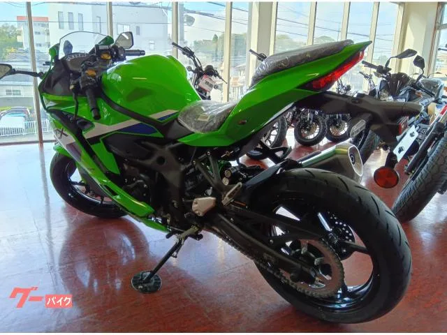 Kawasaki Ninja ZX-25RR 2025 — миниатюра 4