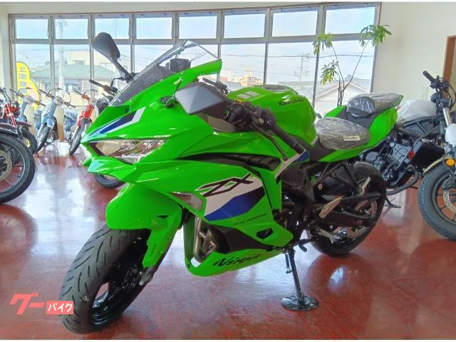 Kawasaki Ninja ZX-25RR 2025 — миниатюра 5