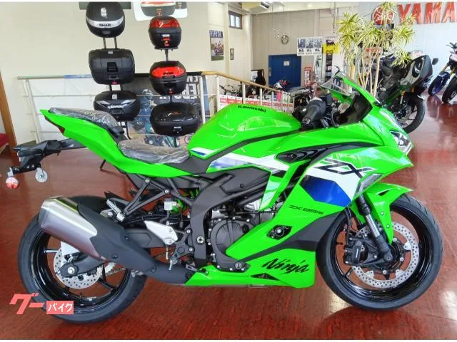 Kawasaki Ninja ZX-25RR 2025 — фото 1, купить с доставкой в Москву