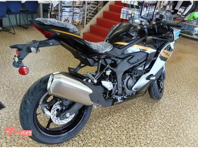 Kawasaki Ninja ZX-4R SE 2026 — миниатюра 3