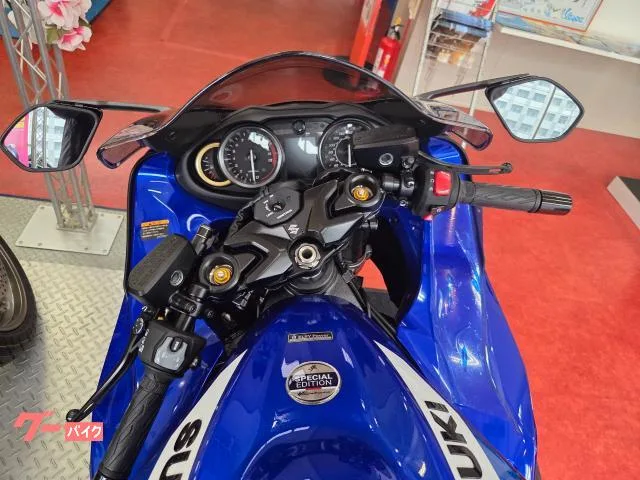 Suzuki (GSX1300R Hayabusa) 2026 — миниатюра 3