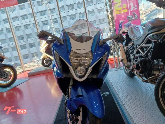 Suzuki (GSX1300R Hayabusa) 2026 — миниатюра 5