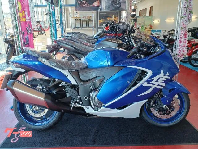 Suzuki (GSX1300R Hayabusa) 2026 — фото 1, купить с доставкой в Москву