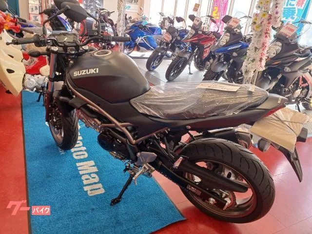 Suzuki SV650 2025 — миниатюра 4