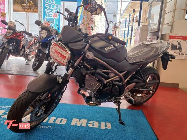Suzuki SV650 2025 — миниатюра 5