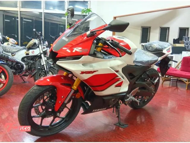 Yamaha YZF-R25 70th Anniversary Edition 2026 — миниатюра 4