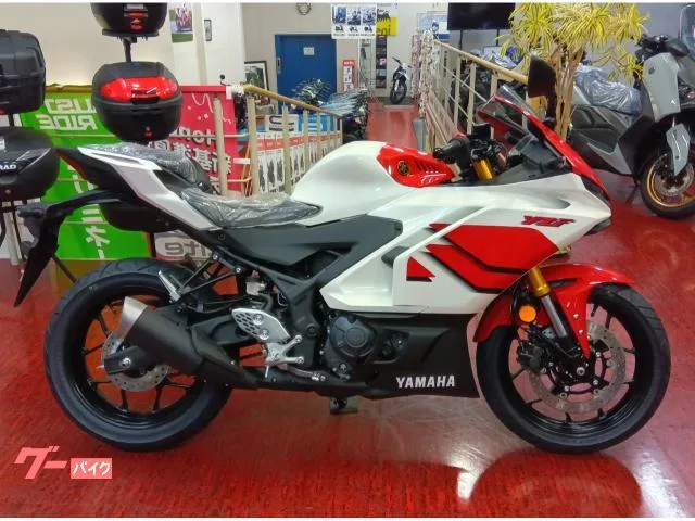 Yamaha YZF-R25 70th Anniversary Edition 2026 — фото 1, купить с доставкой в Москву