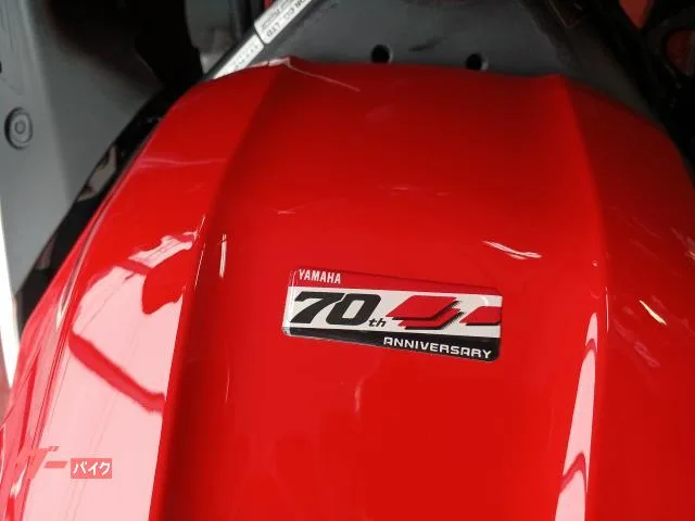 Yamaha YZF-R3 70th Anniversary Edition 2026 — миниатюра 5