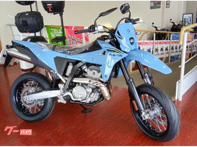 Suzuki DR-Z4SM 2026 — миниатюра 2