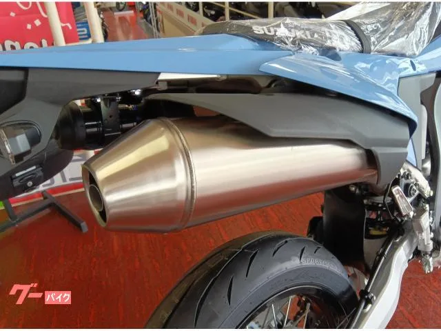 Suzuki DR-Z4SM 2026 — миниатюра 4