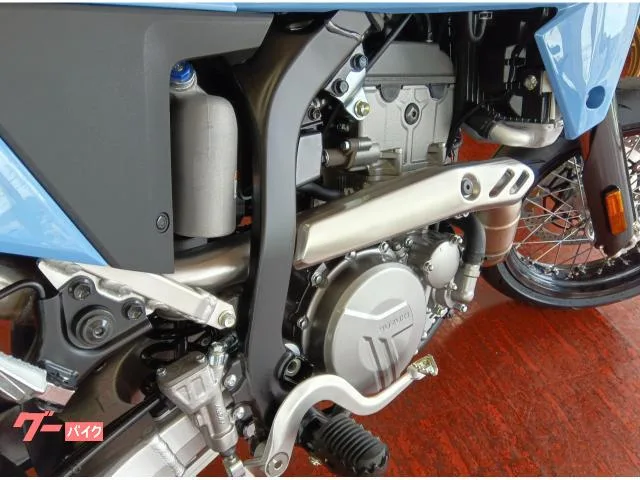 Suzuki DR-Z4SM 2026 — миниатюра 5