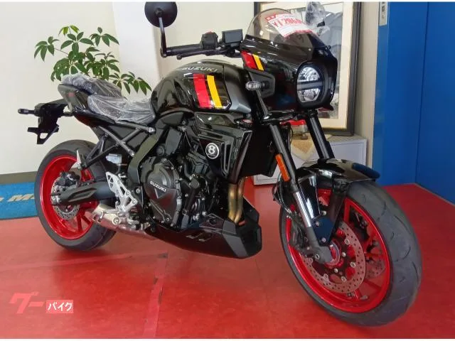 Suzuki GSX-8TT 2026 — миниатюра 2