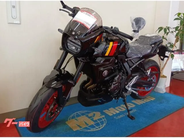 Suzuki GSX-8TT 2026 — миниатюра 5