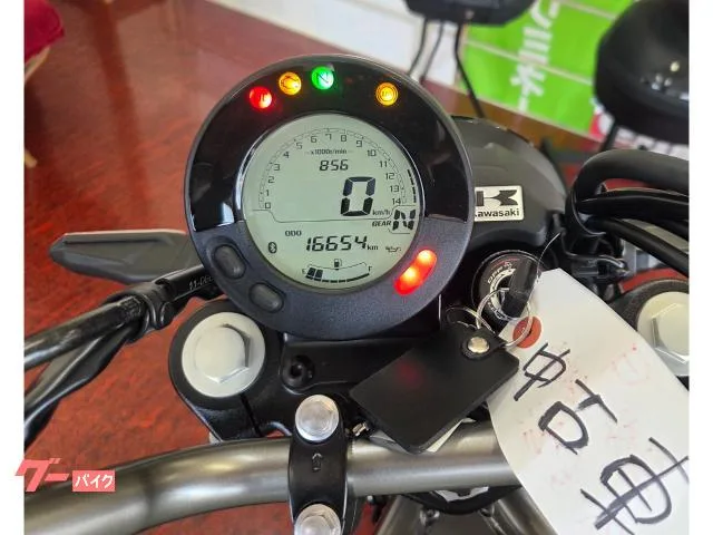 Kawasaki 400 2024 — миниатюра 5