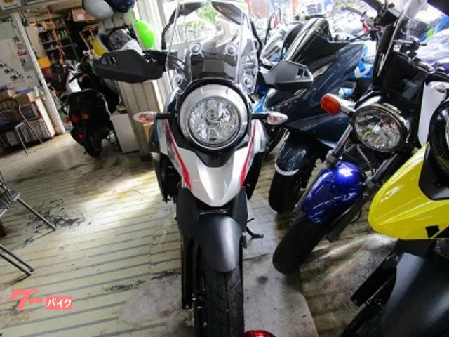 Suzuki V- 250 2022 — миниатюра 2