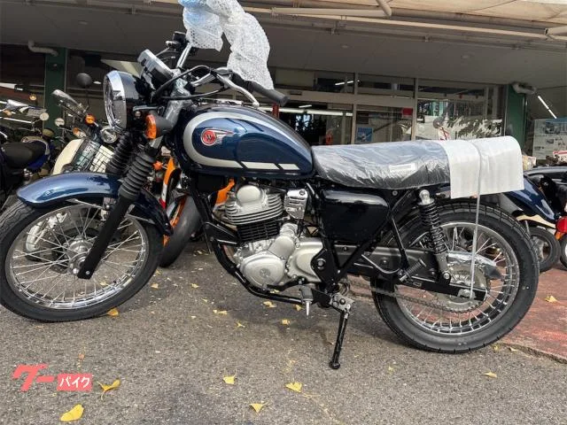 Kawasaki W230 2024 — миниатюра 2
