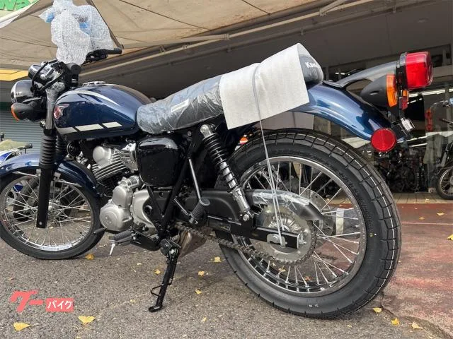 Kawasaki W230 2024 — миниатюра 3