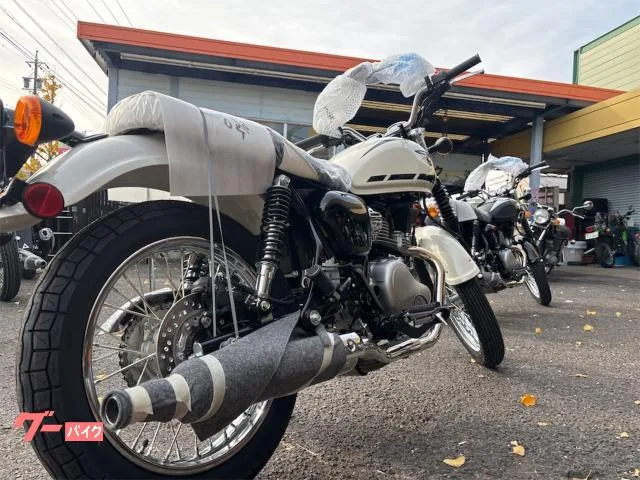 Kawasaki W230 2024 — миниатюра 3