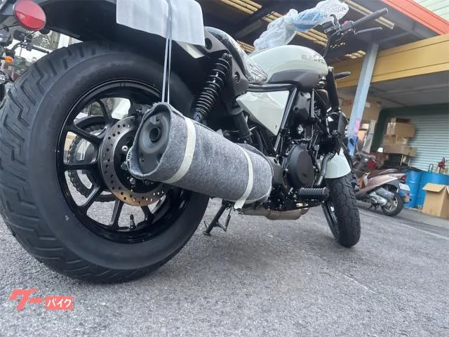 Kawasaki 400SE 2025 — миниатюра 3