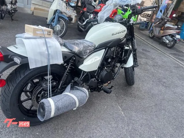 Kawasaki 400SE 2025 — миниатюра 5
