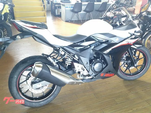 Suzuki GSX250R 2022 — миниатюра 2