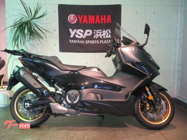 Yamaha TMAX560 ETC ABS 4 2022 — фото 1, купить с доставкой в Москву