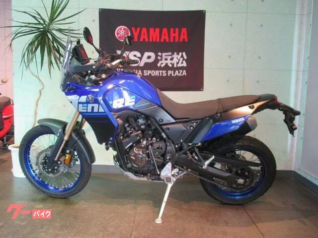 Yamaha 700 ABS LED 2022 — миниатюра 3