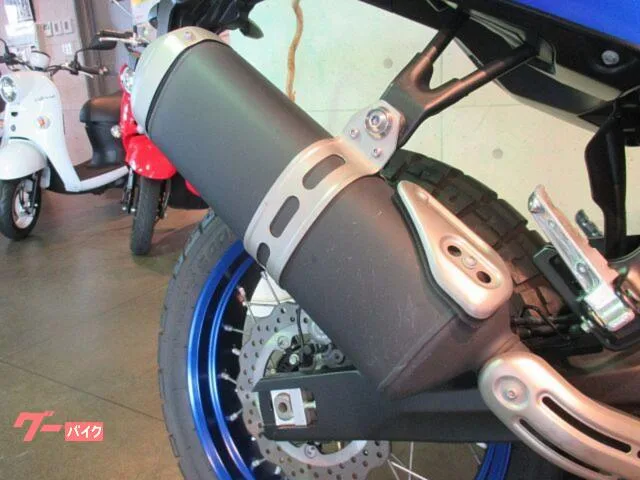 Yamaha 700 ABS LED 2022 — миниатюра 5