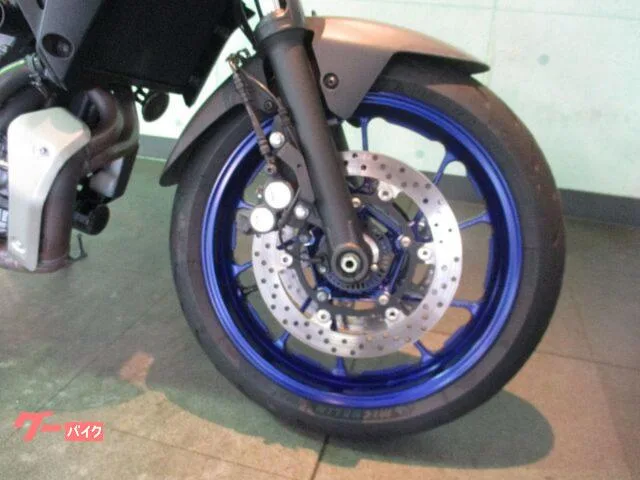 Yamaha MT-07 ABS ETC 2022 — миниатюра 2