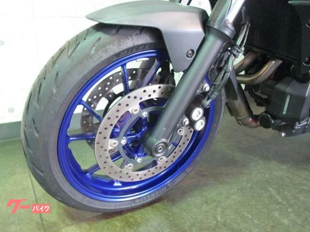 Yamaha MT-07 ABS ETC 2022 — миниатюра 3