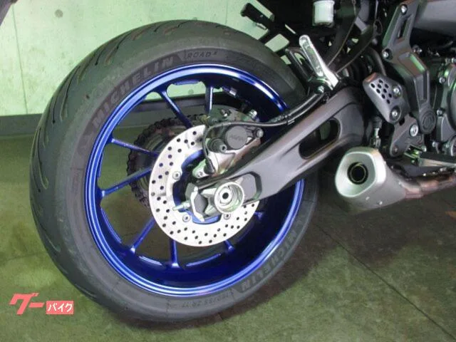 Yamaha MT-07 ABS ETC 2022 — миниатюра 4