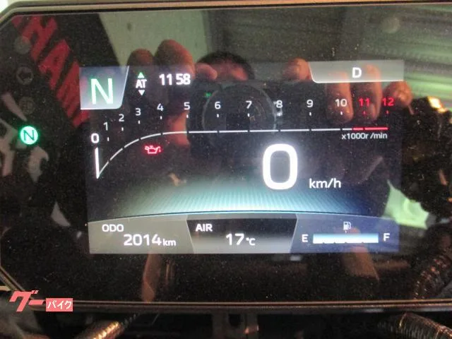 Yamaha MT-09 Y-AMT 2025 — миниатюра 2