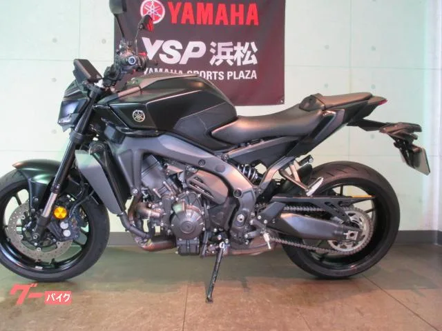 Yamaha MT-09 Y-AMT 2025 — миниатюра 3