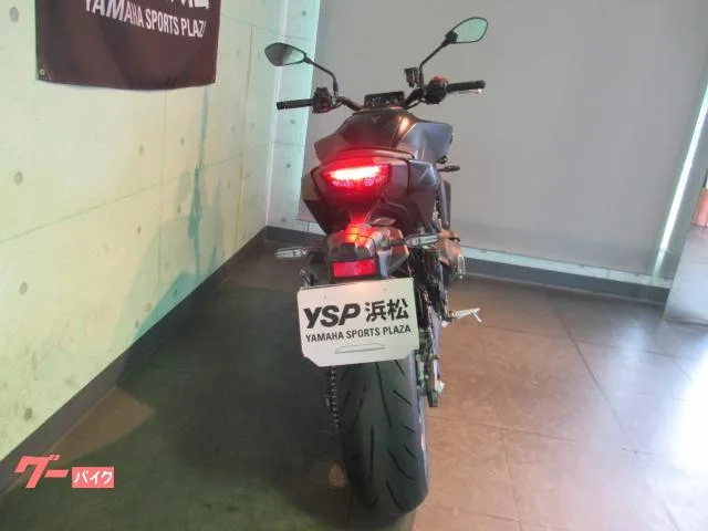 Yamaha MT-09 Y-AMT 2025 — миниатюра 5