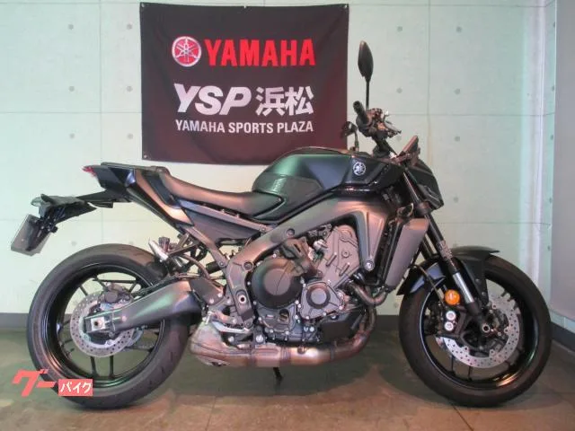 Yamaha MT-09 Y-AMT 2025 — фото 1, купить с доставкой в Москву