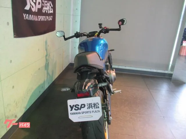 Yamaha XSR900 2022 — миниатюра 3