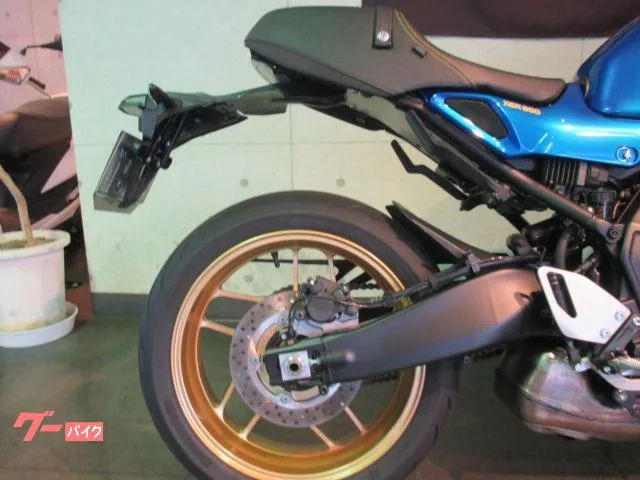 Yamaha XSR900 2022 — миниатюра 5