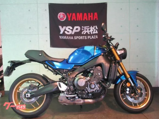 Yamaha XSR900 2022 — фото 1, купить с доставкой в Москву