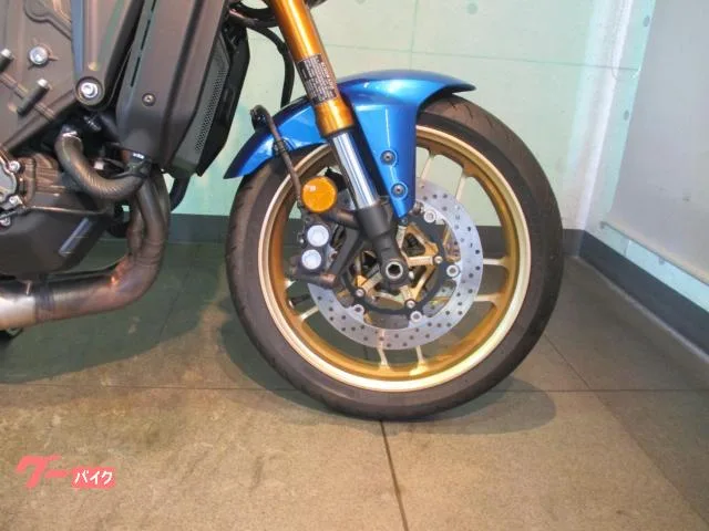 Yamaha XSR900 2022 — миниатюра 3