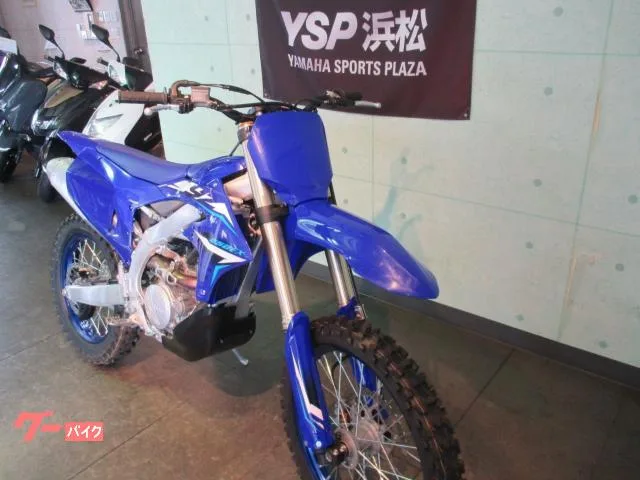 Yamaha YZ250FX 2026 — миниатюра 2