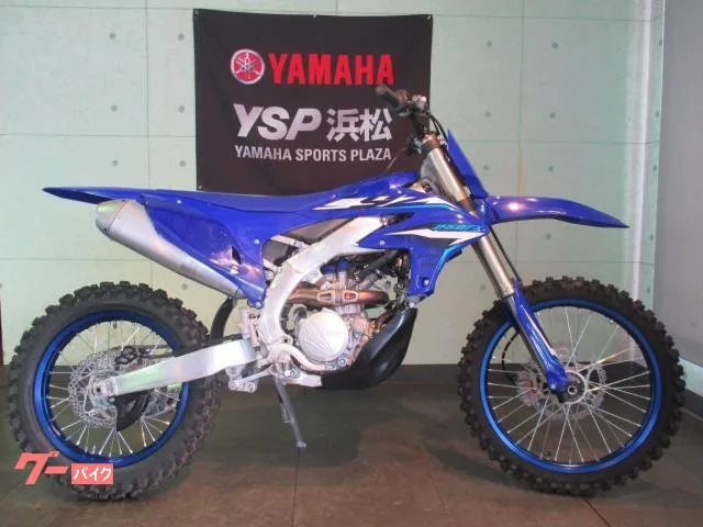 Yamaha YZ250FX 2026 — фото 1, купить с доставкой в Москву